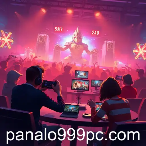 Digital Dynamics in Gaming: The Rise of Panalo999