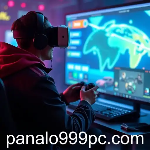 The Gaming Surge: How Panalo999 Captures Gamers in 2025