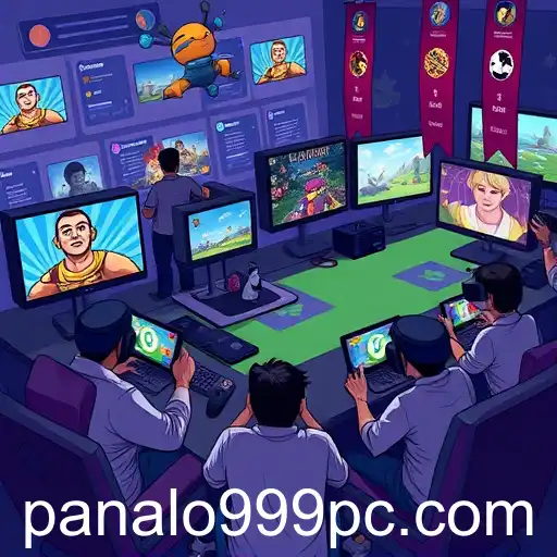 The Rise of Panalo999: Gaming Amidst Technological Advances
