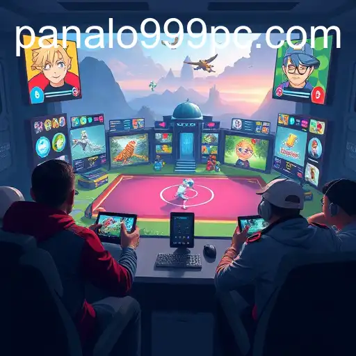 The Rise of Panalo999 in Digital Gaming