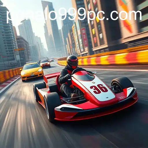 Exploring the Thrilling World of Racing Games on 'panalo999'