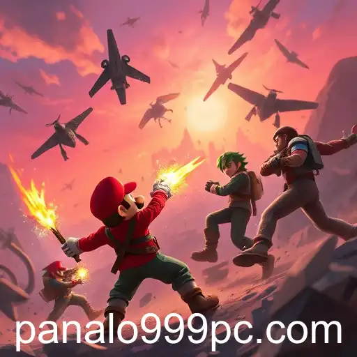 Exploring the Thrilling World of Action Games on Panalo999