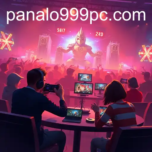 Digital Dynamics in Gaming: The Rise of Panalo999