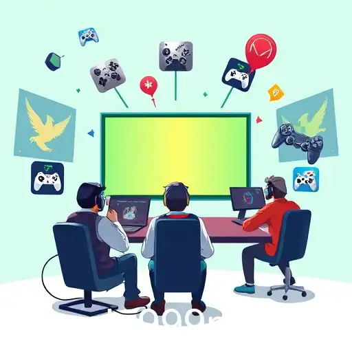 The Rise and Impact of Online Gaming in 2025